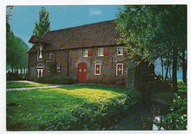 Oploo De Watermolen, Ophalen, 1960 tot 1980, Ongelopen, Noord-Brabant