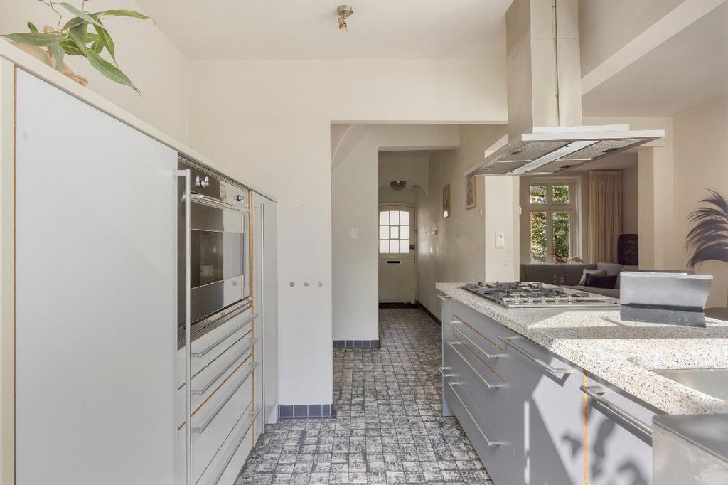 Gebruikte keuken met Smeg apparatuur, Ophalen, Gebruikt, Overige materialen, Overige typen