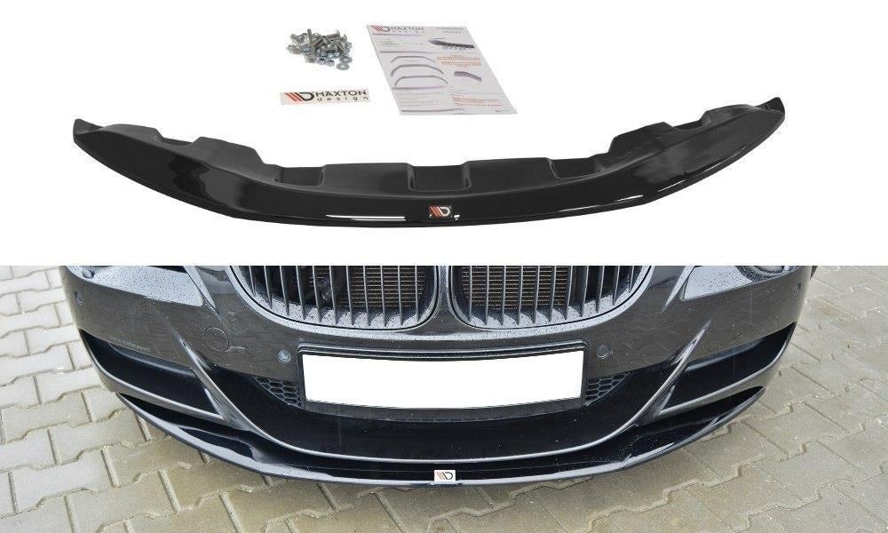 Voorlip achterlip sideskirt spoiler - BMW M6 E63 05-10, Ophalen of Verzenden