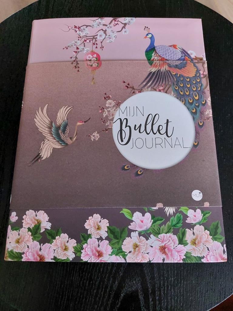 Mijn Bullet Journal-Japan, Ophalen of Verzenden, Album of Boek