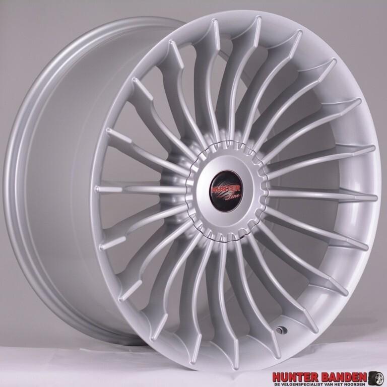 Breedset 19 inch ALPINA BMW  2, 3, 4, 5, 6, 7 serie 5x120, 19 inch, Velg(en), Nieuw, Ophalen of Verzenden