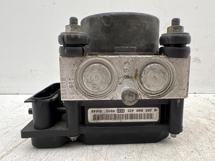 ABS Pomp van een Opel Corsa, Gebruikt, -, -, Opel