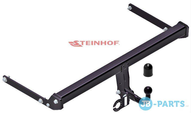 Vaste trekhaak Skoda Scala Hatchback 5D vanaf 2018