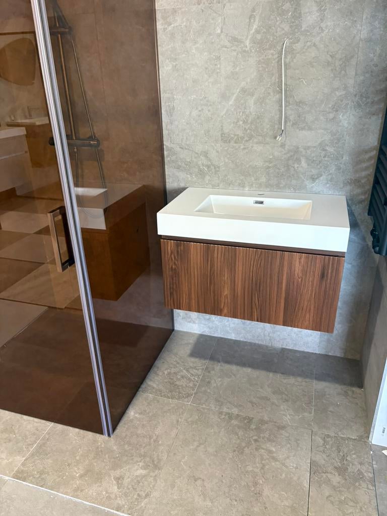 Prachtige badkamermeubel, Ophalen of Verzenden, Zo goed als nieuw