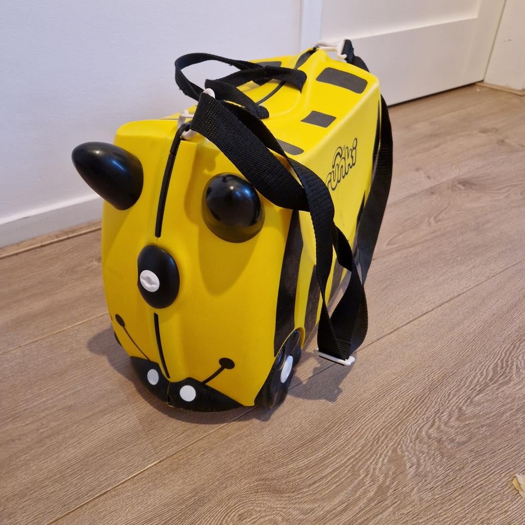 Trunki Koffer - Bij Design, Ophalen of Verzenden, Gebruikt, Overige merken