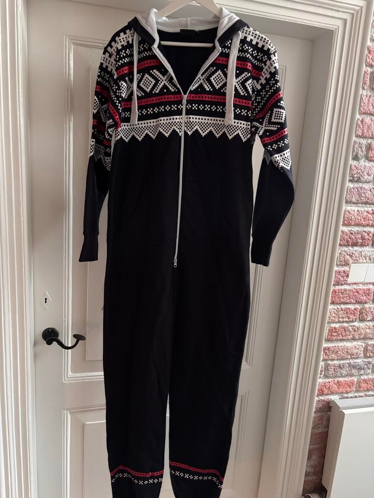 Onesie Unisex Maat M - Urban Road, Kleding | Dames, Huispakken, Ophalen of Verzenden, Zo goed als nieuw, Maat 38/40 (M), Blauw