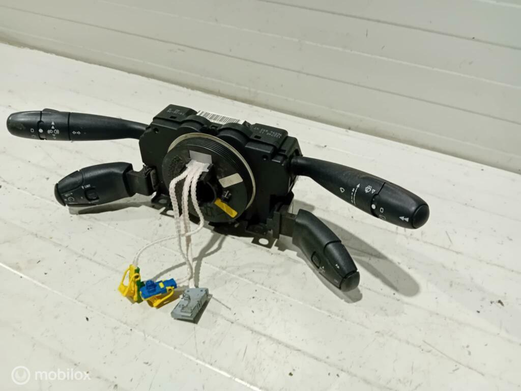 Combischakelaar Peugeot 307 96593493XT, Gebruikt, Ophalen of Verzenden