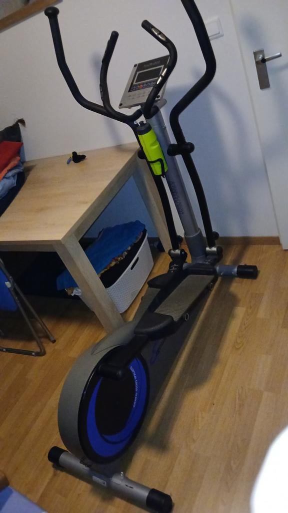 Crosstrainer, Ophalen, Crosstrainer