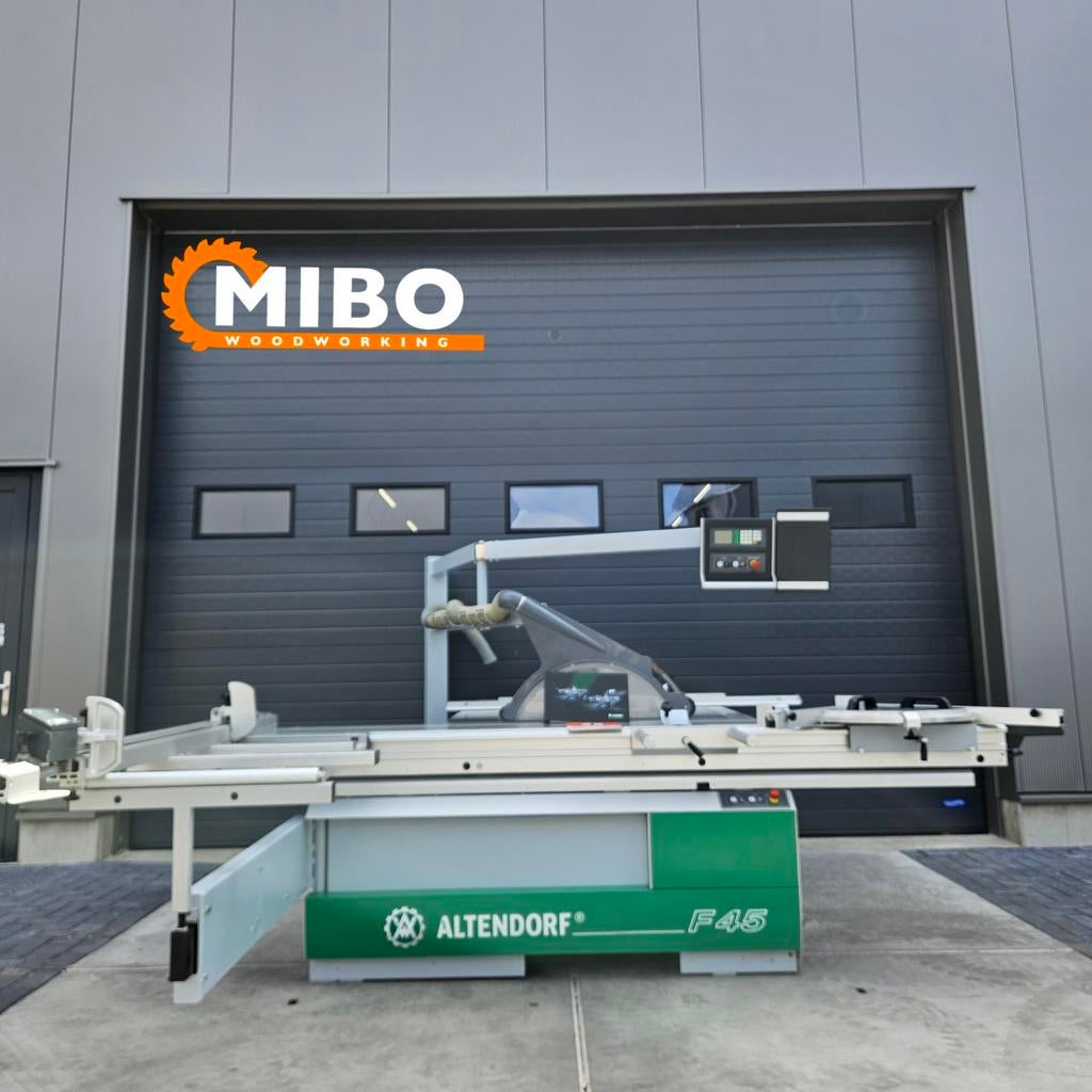 Houtbewerkingsmachines zaag schaaf frees afzuiging ****, Ophalen of Verzenden, Zo goed als nieuw