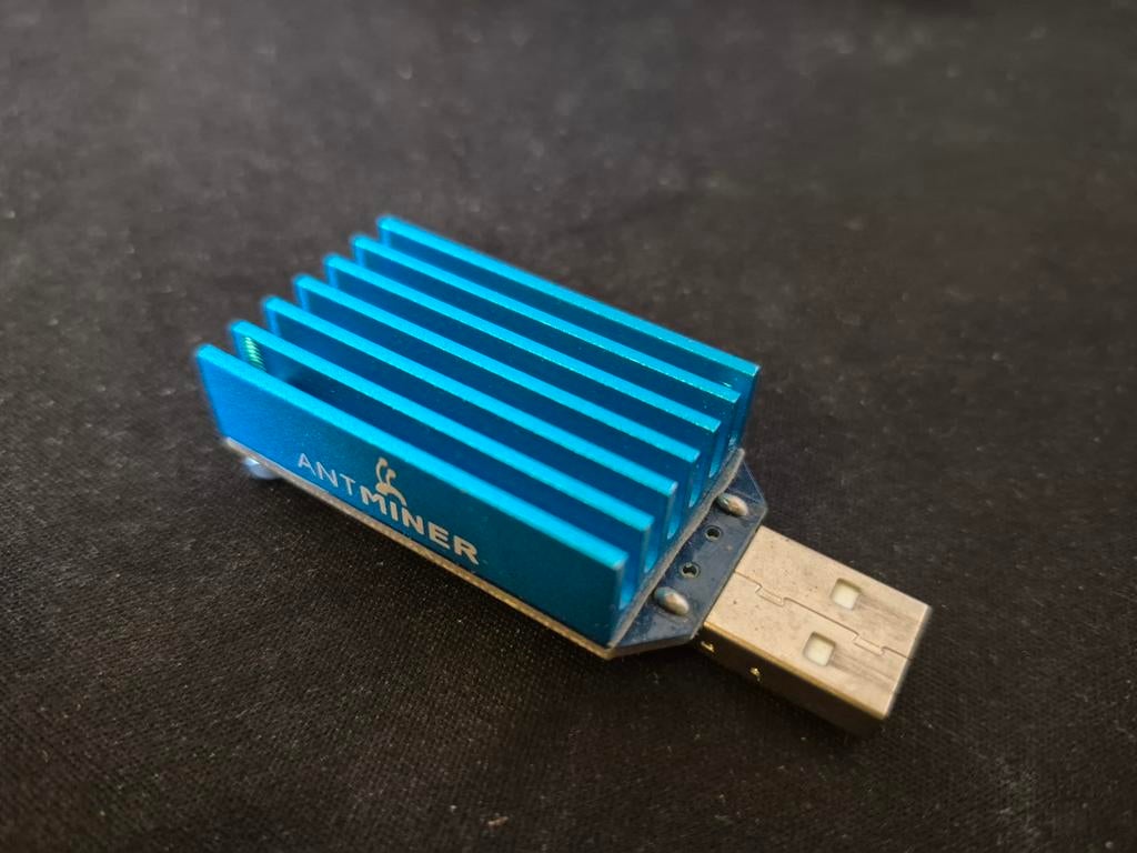 Bitmain Antminer U2 Bitcoin USB Miner - 2.2GH/s, Computers en Software, Routers en Modems, Nieuw, Ophalen of Verzenden