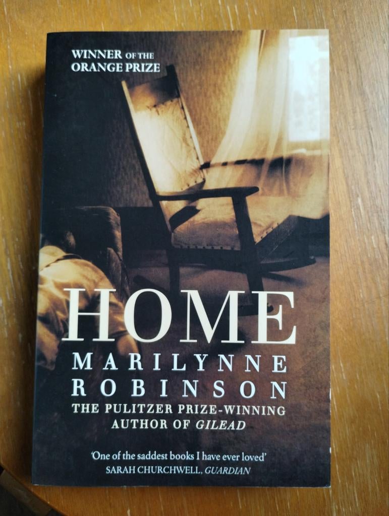 Home - Marilynne Robinson - Roman, Boeken, Romans, Ophalen of Verzenden, Gelezen, Marilynne Robinson, Wereld overig
