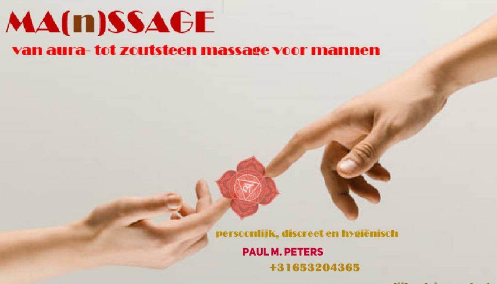Mannen Massage Ede... Ma(n)ssage, Diensten en Vakmensen, Ontspanningsmassage