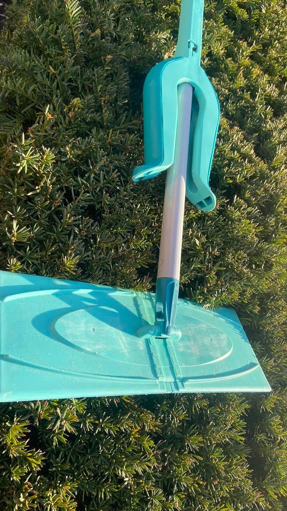 Dweil leifheit, Ophalen, Mop of Dweil