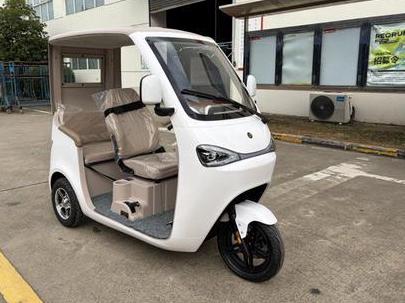 Nieuwste overdekte Scootmobiel buggy edition🚘, Cycle ev, Cycle ev, Nieuw, Ophalen of Verzenden