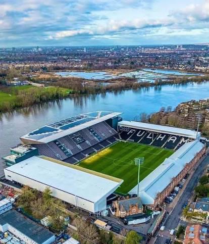 Fulham FC ~ voetbaltickets ~ 25/26, Tickets en Kaartjes, Drie personen of meer