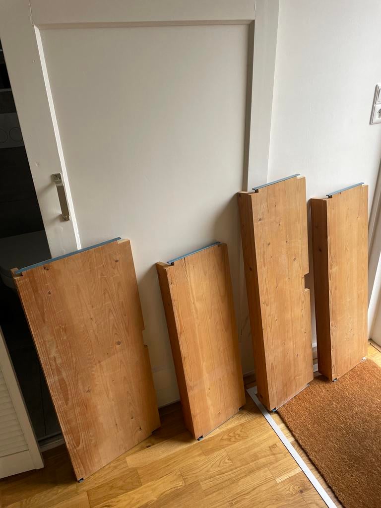 Diverse Lundia kast onderdelen te koop, Ophalen, Zo goed als nieuw