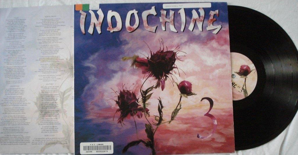 Indochine 3, Ophalen of Verzenden, Gebruikt, 12 inch