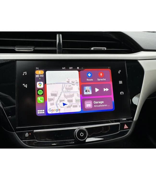 Opel Autoradio – CarPlay & Android Auto + Camera, Auto diversen, Autoradio's, Ophalen of Verzenden, Nieuw