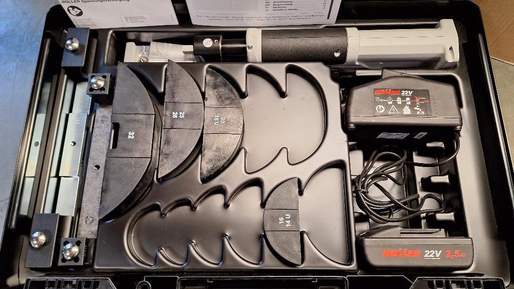 Roller Hydro-Polo 22v accu Buigtang Rems Hydro-Swing 22v, .., ., Nieuw, Ophalen of Verzenden