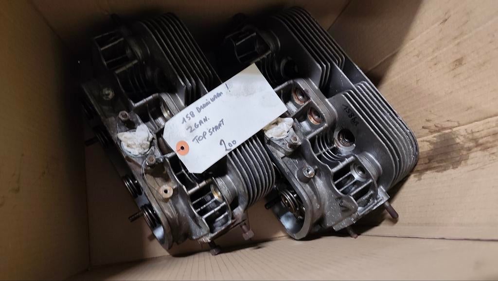 Vw kever motor delen en meer, Ophalen of Verzenden