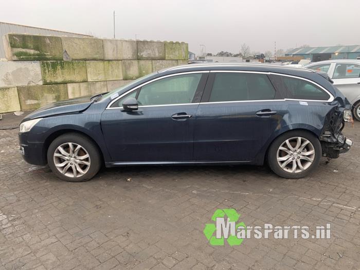 Stijl midden-links van een Peugeot 508 (KGN), Gebruikt, -, -, Ophalen of Verzenden
