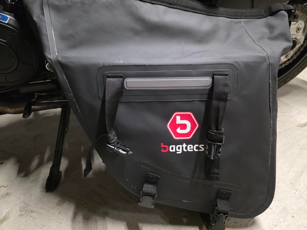 Bagtecs Drybag Motortassen Set - Waterdicht, Ophalen of Verzenden, Gebruikt