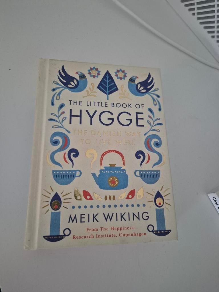 Meik Wiking - The Little Book of Hygge, Ophalen of Verzenden, Meik Wiking