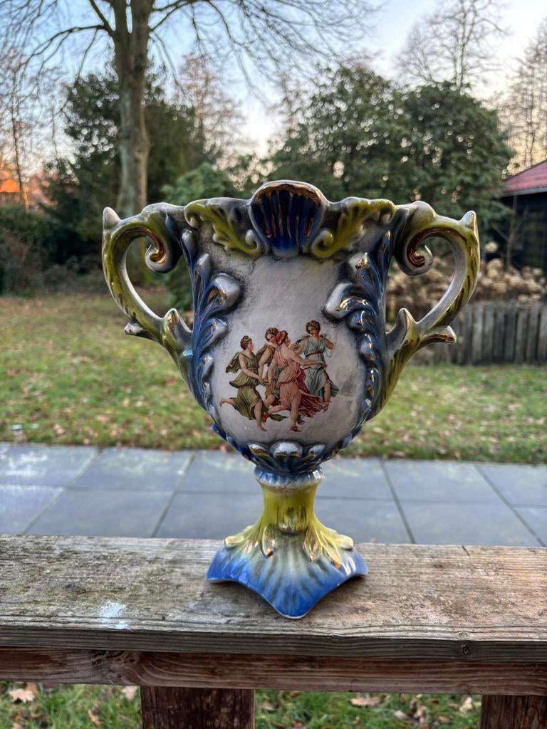 Vintage Italiaanse Vaas, Ophalen of Verzenden