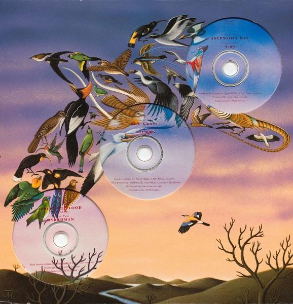 Cd Singles BoxSet Talk Talk The Laughing Stock ZELDZAAM, Ophalen of Verzenden, Gebruikt, Boxset