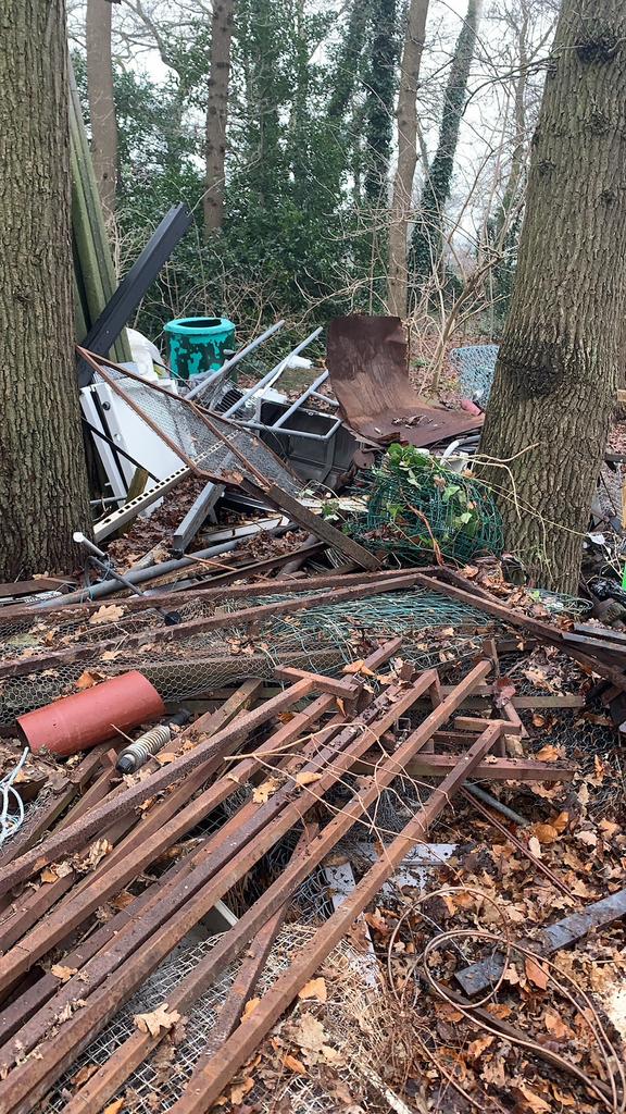 Inkoop oud ijzer & metalen, Verzenden, Zo goed als nieuw, Aluminium