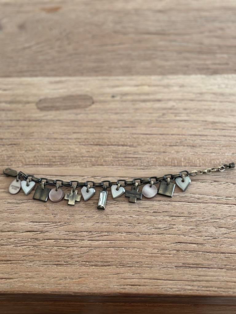 Otazu armband, Sieraden, Tassen en Uiterlijk, Armbanden, Ophalen of Verzenden, Zilver