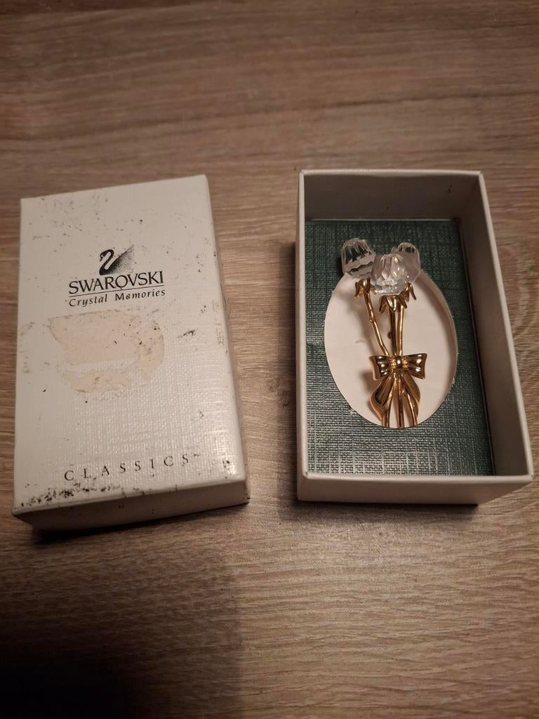 Swarovski. In doosje, Verzamelen, Ophalen of Verzenden, Gebruikt, Figuurtje