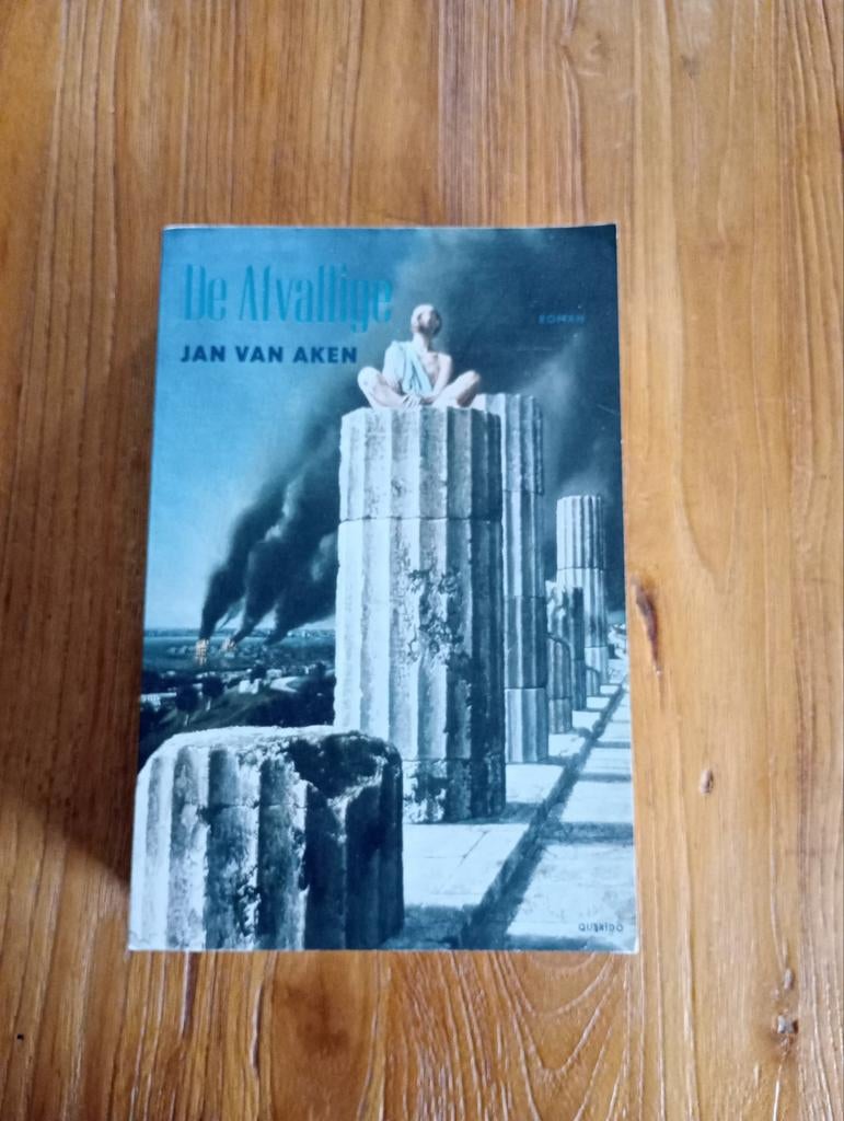 De Afvallige - Jan van Aken, Boeken, Ophalen of Verzenden, Gelezen