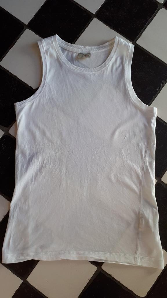 Zara Boys ondergoed hemd als nieuw maat 164 wit nieuwstaat, Kinderen en Baby's, Kinderkleding | Maat 164, Nacht- of Onderkleding