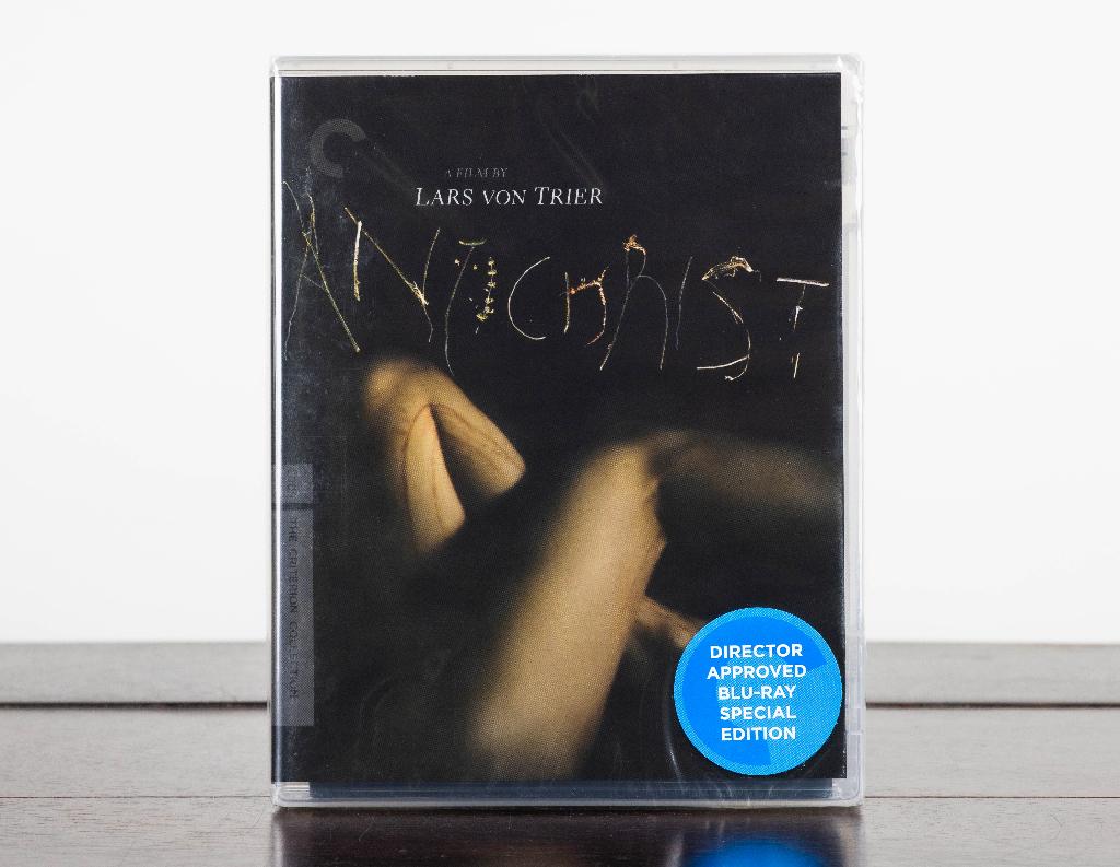 Antichrist Blu-Ray (US Import) Criterion, -, -, Drama, Ophalen of Verzenden