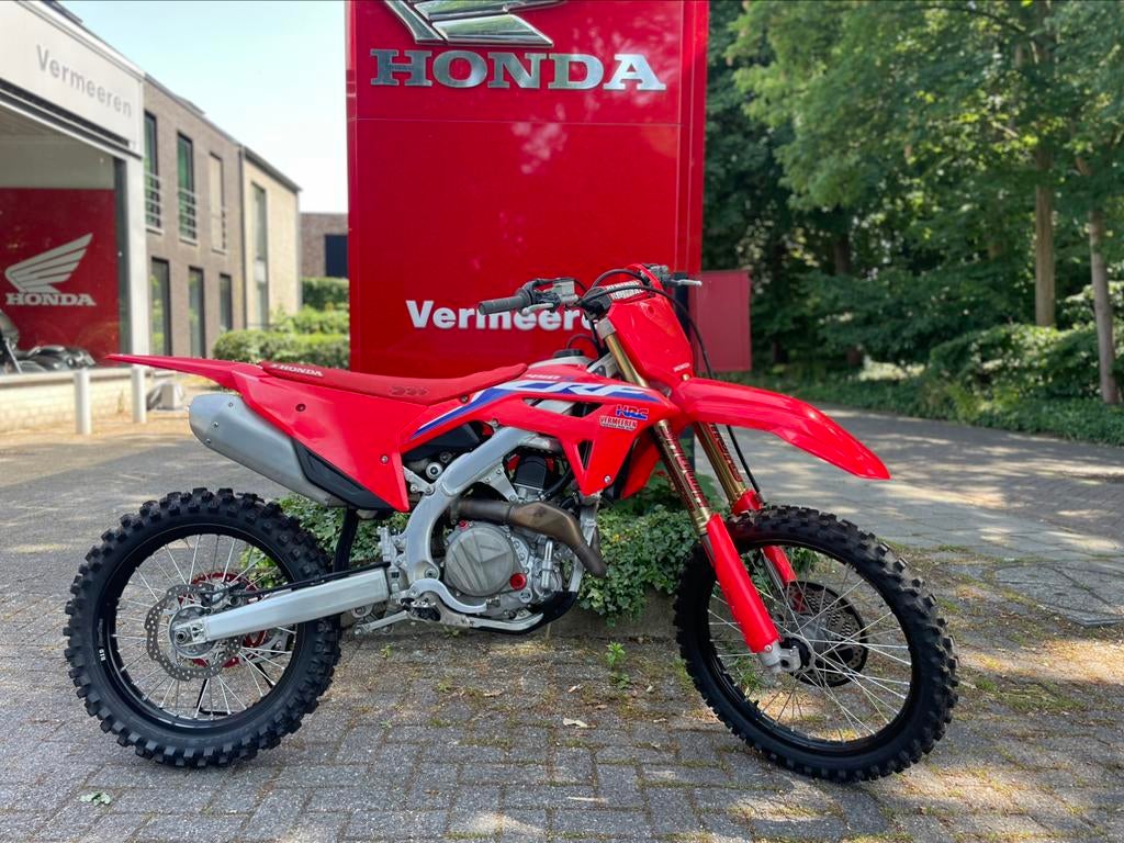 Honda CRF450 2022 25u