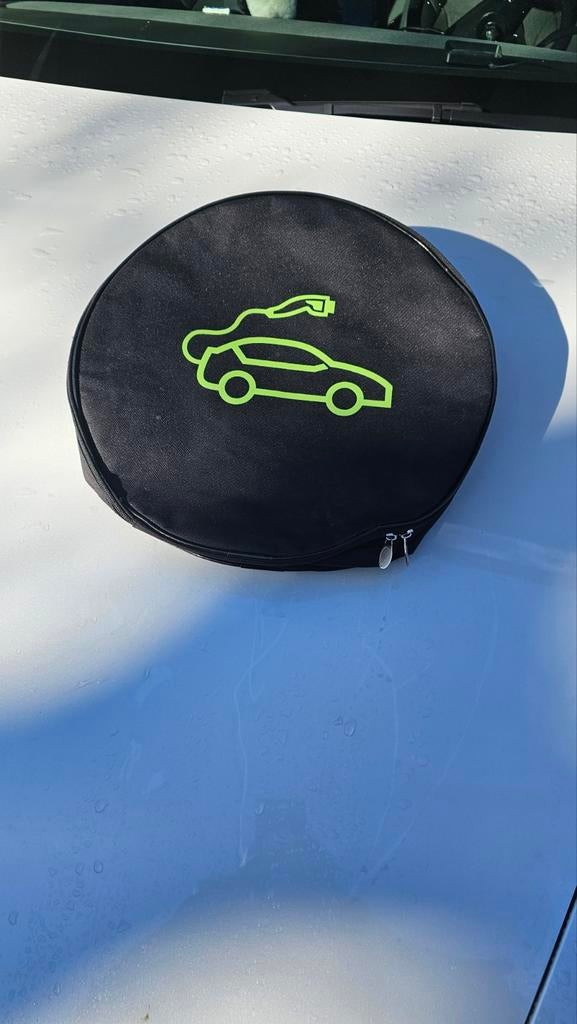 Hoes voor Laadkabel voor elektrische auto, Ophalen of Verzenden, Zo goed als nieuw