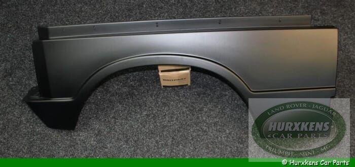 Spatbord links voorzijde Range Rover Classic, Auto-onderdelen, Ophalen of Verzenden, Nieuw, Links, Spatbord