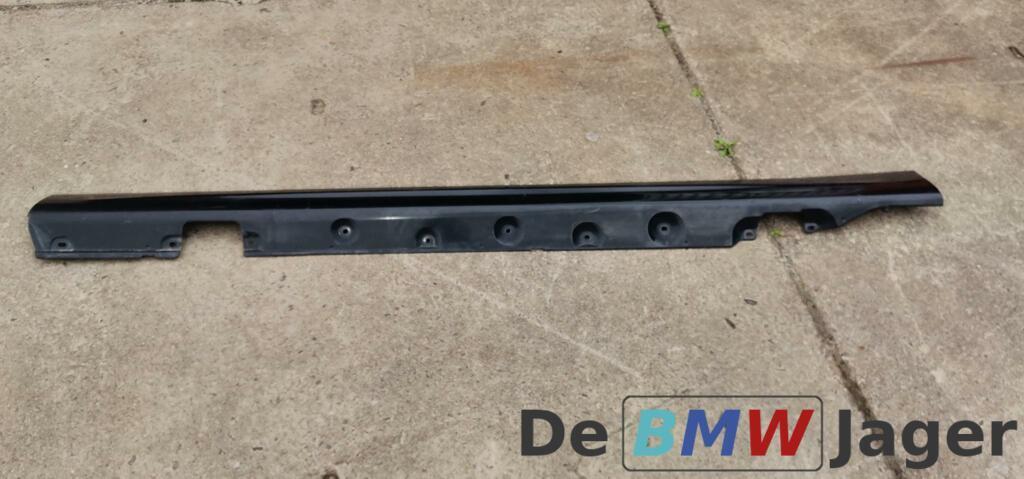 Sideskirt links BMW 3-serie E46 51718209755, Auto-onderdelen, Gebruikt, Ophalen of Verzenden, BMW, BMW