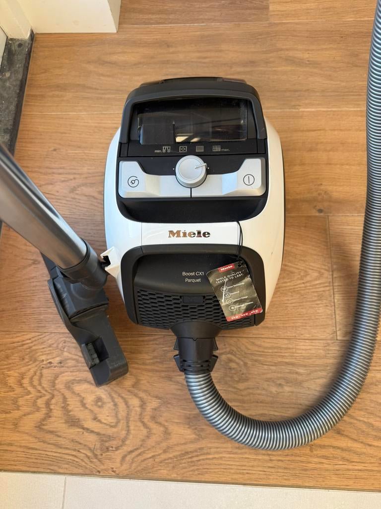 Stofzuiger Miele CX1, Witgoed en Apparatuur, Stofzuigers, Ophalen of Verzenden, Zo goed als nieuw