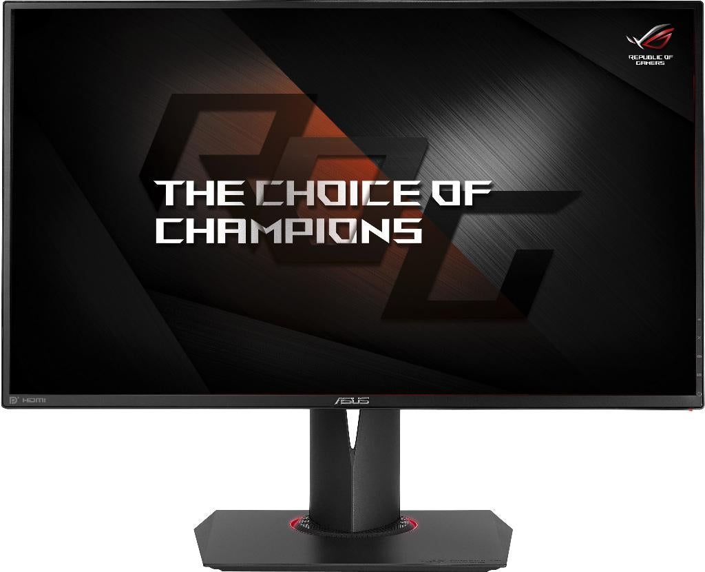 ASUS ROG Swift PG278QR, Gebruikt, Asus, In hoogte verstelbaar, 1 tot 2 ms