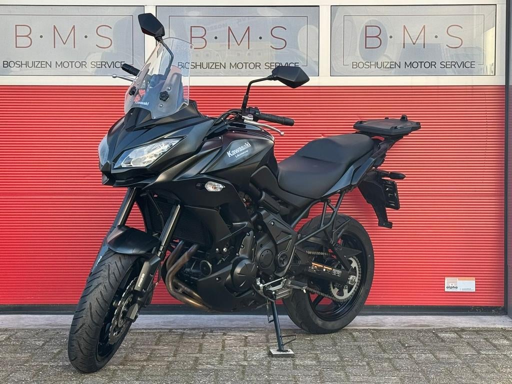 KAWASAKI VERSYS 650 ABS (bj 2018) - foto 3