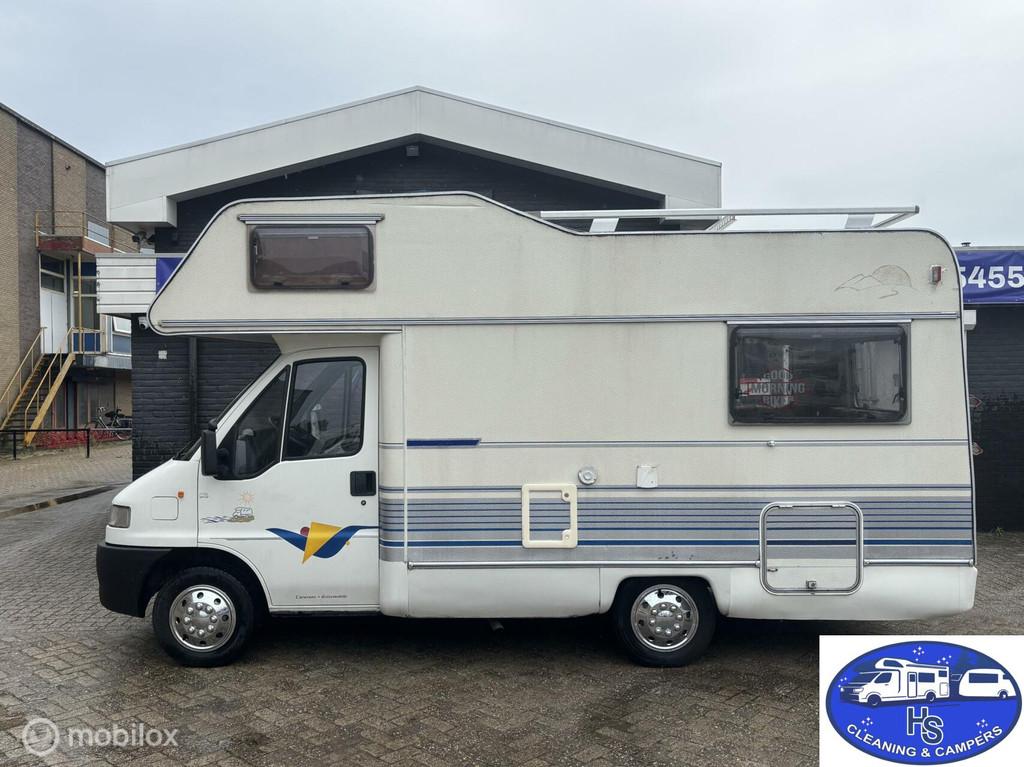 Fiat 230, Bedrijf, Diesel, Fiat, Tot en met 4