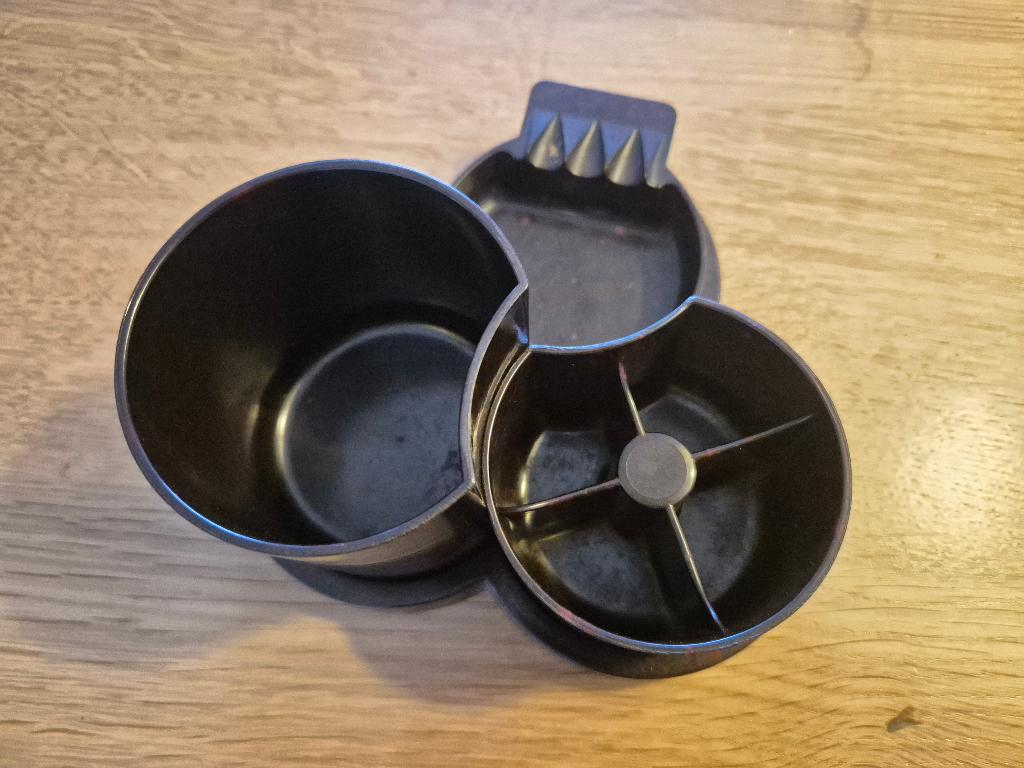 Antieke Bakeliet Rookset - Compleet en gaaf., Verzamelen, Ophalen of Verzenden, Zo goed als nieuw, Overige typen