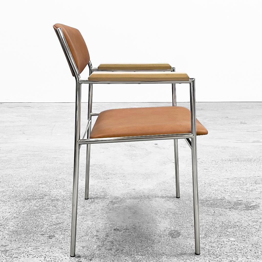 Gijs van der Sluis stoelen, info/prijs/aantal >beschrijving., Ophalen, Overige kleuren, Retro vintage industrieel, The haystack