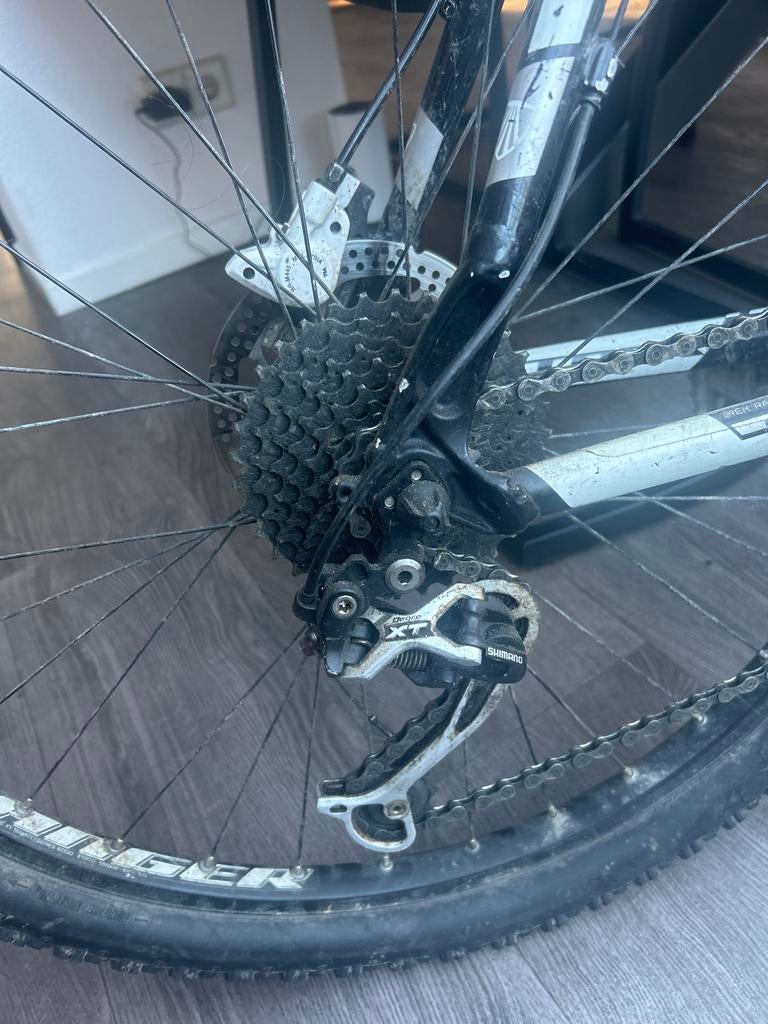 Trek 6000 Mountainbike - 27 versnellingen, XT, Ophalen, Gebruikt, Hardtail, Heren