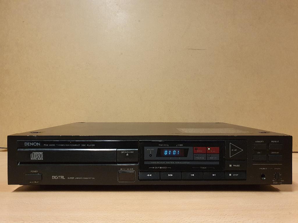 Denon Compact Disc CD Player DCD-1100, Ophalen of Verzenden, Overige merken
