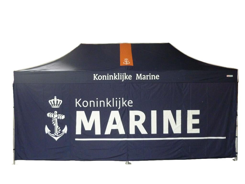 Laat uw tent bedrukken – laat zien wie u bent, Ophalen of Verzenden, Nieuw, Minder dan 5 meter, Partytent