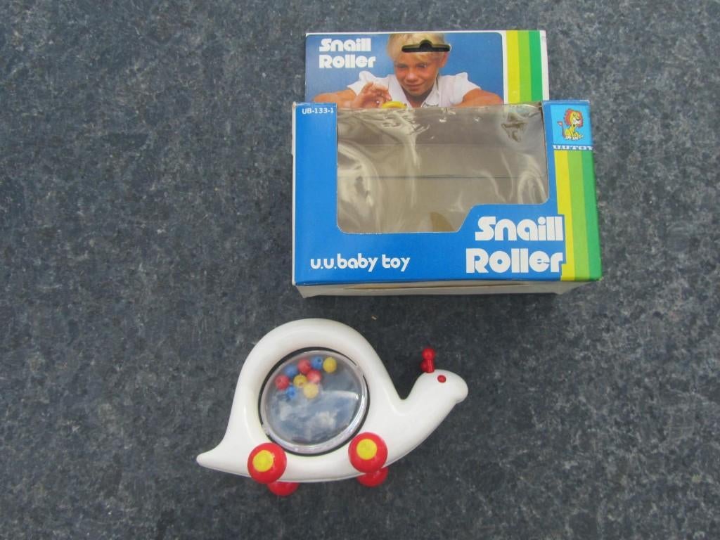 SNAILL ROLLER, Ophalen of Verzenden, Zo goed als nieuw, Overige typen, Met wieltjes