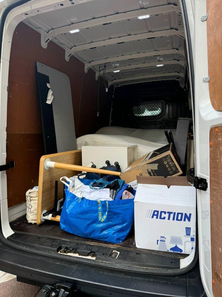 Verhuisbedrijf | Moving Van | Transport | Moving | Courier, Diensten en Vakmensen, Verhuizen binnen Nederland